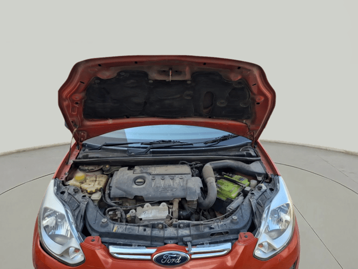2014 Ford Figo TITANIUM 1.4 DIESEL, Diesel, Manual, 97,842 km, exterior