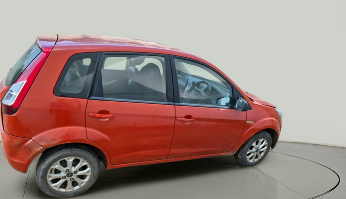 2014 Ford Figo TITANIUM 1.4 DIESEL, Diesel, Manual, 97,842 km, exterior
