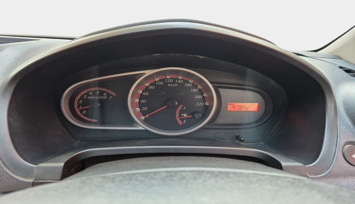2014 Ford Figo TITANIUM 1.4 DIESEL, Diesel, Manual, 97,842 km, interior