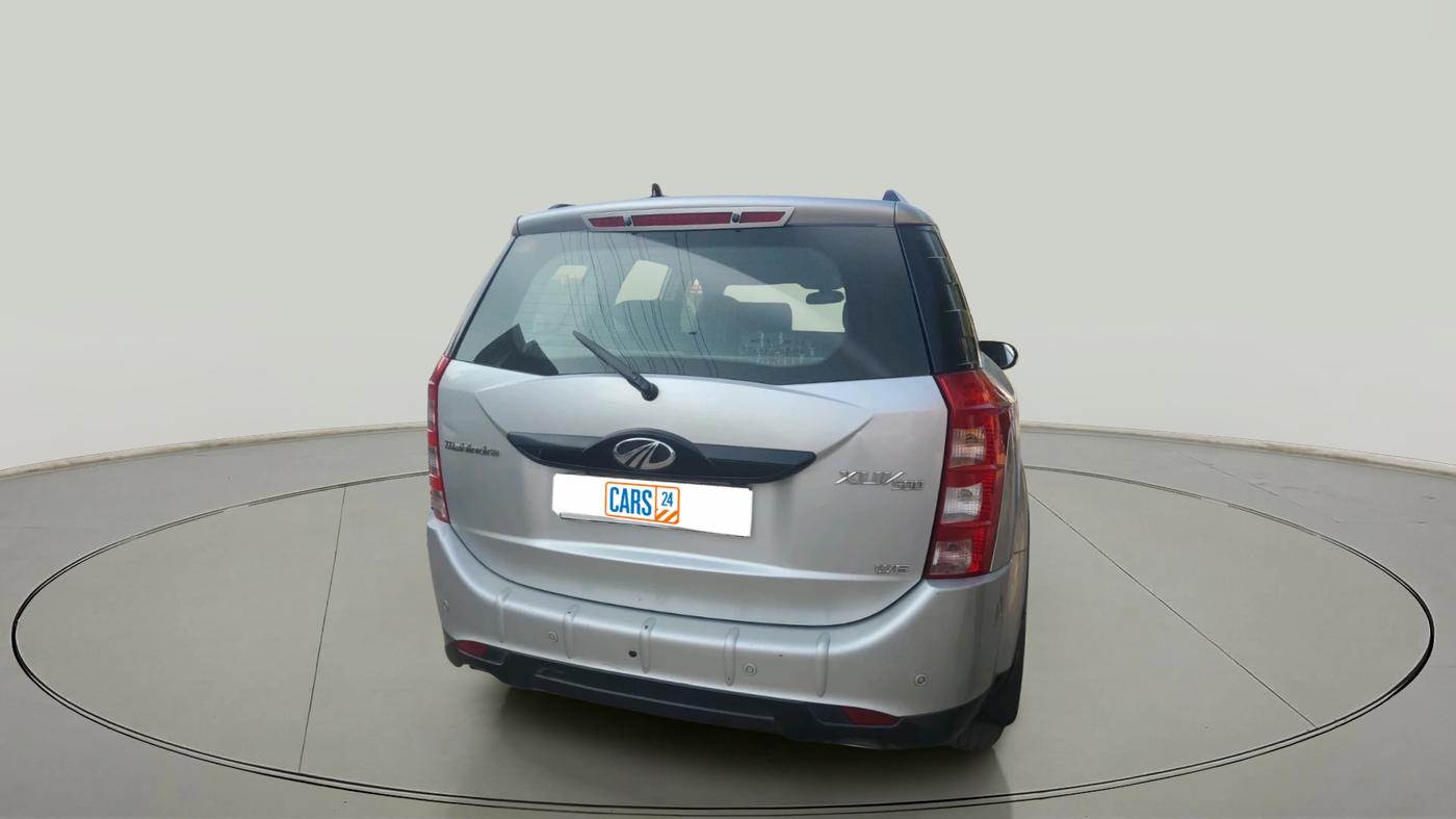 2015 Mahindra XUV500 W6, Diesel, Manual, 1,32,924 km, exterior