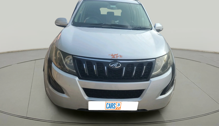 2015 Mahindra XUV500 W6, Diesel, Manual, 1,32,924 km, exterior