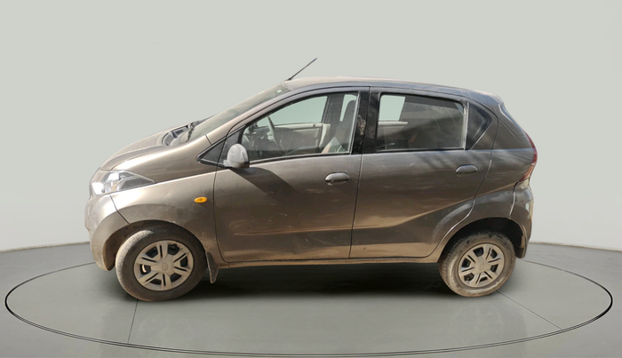 2017 Datsun Redi Go T (O), Petrol, Manual, 35,579 km, exterior