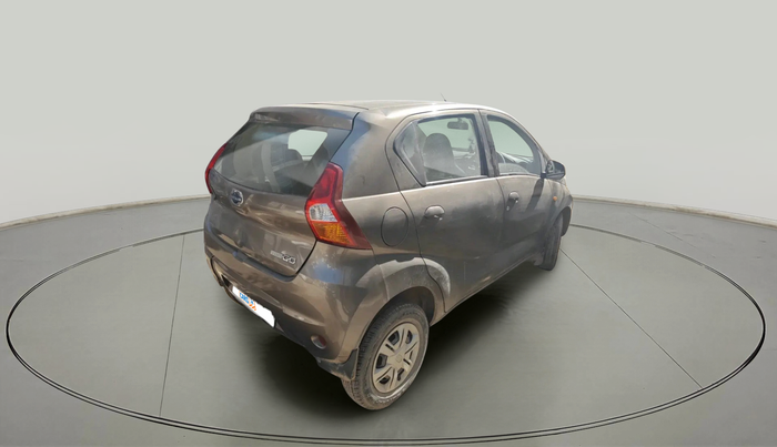 2017 Datsun Redi Go T (O), Petrol, Manual, 35,579 km, exterior