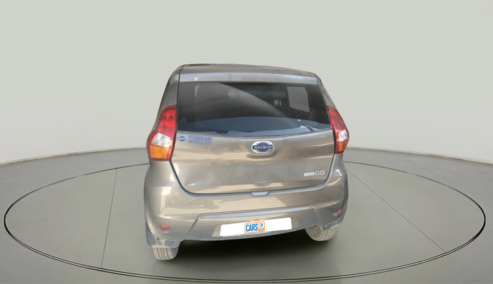 2017 Datsun Redi Go T (O), Petrol, Manual, 35,579 km, exterior