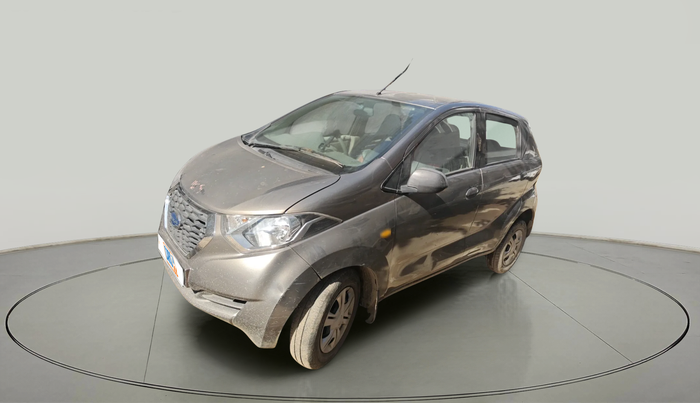 2017 Datsun Redi Go T (O), Petrol, Manual, 35,579 km, exterior