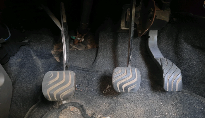 2017 Datsun Redi Go T (O), Petrol, Manual, 35,579 km, interior