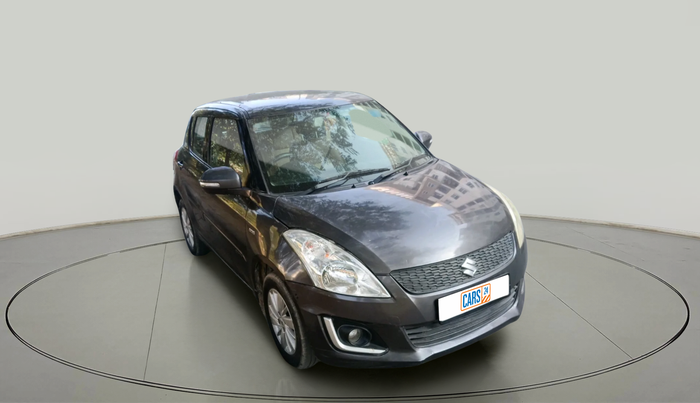 2015 Maruti Swift Dzire ZDI, Diesel, Manual, 1,33,579 km, exterior