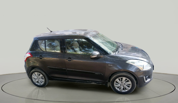 2015 Maruti Swift Dzire ZDI, Diesel, Manual, 1,33,579 km, exterior