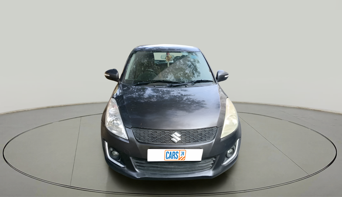 2015 Maruti Swift Dzire ZDI, Diesel, Manual, 1,33,579 km, exterior