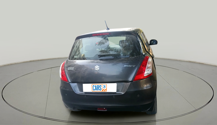 2015 Maruti Swift Dzire ZDI, Diesel, Manual, 1,33,579 km, exterior