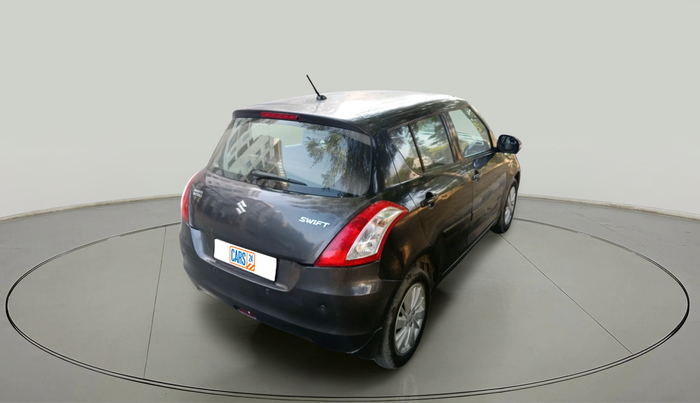 2015 Maruti Swift Dzire ZDI, Diesel, Manual, 1,33,579 km, exterior
