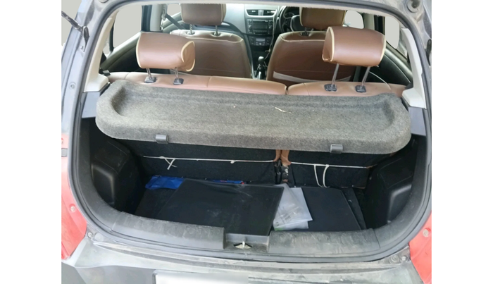 2015 Maruti Swift Dzire ZDI, Diesel, Manual, 1,33,579 km, exterior