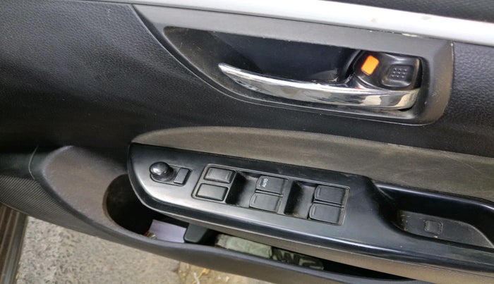 2015 Maruti Swift Dzire ZDI, Diesel, Manual, 1,33,579 km, interior