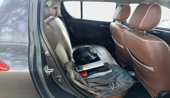 2015 Maruti Swift Dzire ZDI, Diesel, Manual, 1,33,579 km, interior