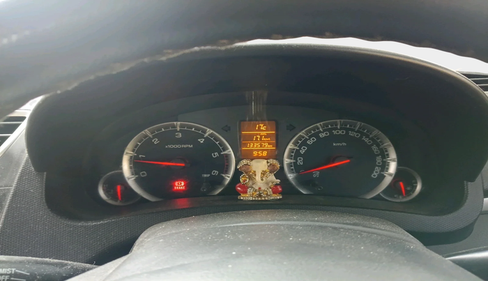 2015 Maruti Swift Dzire ZDI, Diesel, Manual, 1,33,579 km, interior