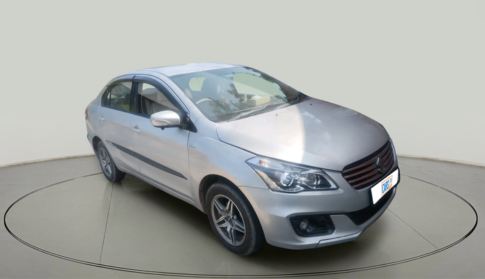 2015 Maruti Ciaz VDI+ SHVS, Diesel, Manual, 1,41,839 km, exterior