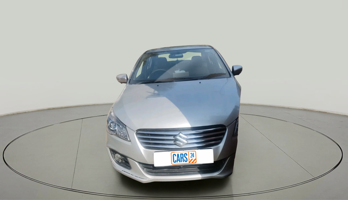 2015 Maruti Ciaz VDI+ SHVS, Diesel, Manual, 1,41,839 km, exterior