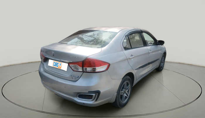 2015 Maruti Ciaz VDI+ SHVS, Diesel, Manual, 1,41,839 km, exterior