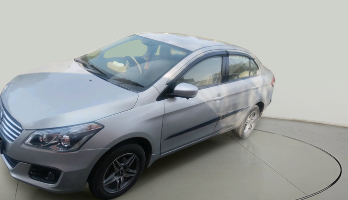 2015 Maruti Ciaz VDI+ SHVS, Diesel, Manual, 1,41,839 km, exterior