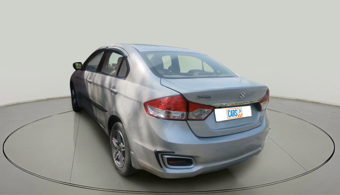 2015 Maruti Ciaz VDI+ SHVS, Diesel, Manual, 1,41,839 km, exterior