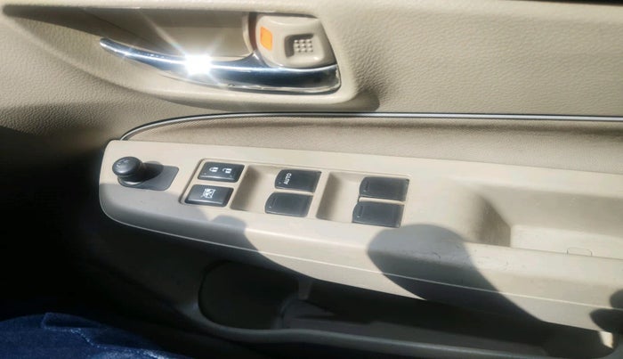 2015 Maruti Ciaz VDI+ SHVS, Diesel, Manual, 1,41,839 km, interior