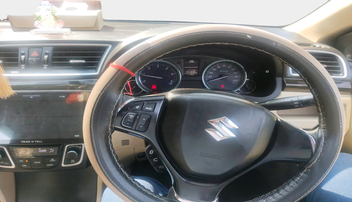 2015 Maruti Ciaz VDI+ SHVS, Diesel, Manual, 1,41,839 km, interior