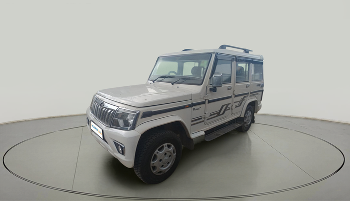 2021 Mahindra Bolero B6 (O), Diesel, Manual, 1,58,200 km, exterior