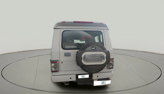 2021 Mahindra Bolero B6 (O), Diesel, Manual, 1,58,200 km, exterior