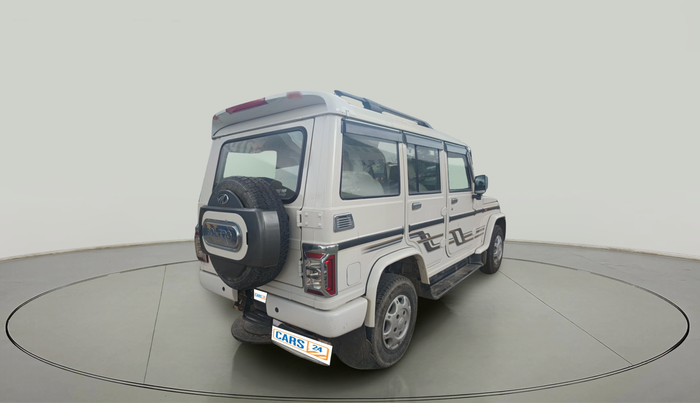2021 Mahindra Bolero B6 (O), Diesel, Manual, 1,58,200 km, exterior