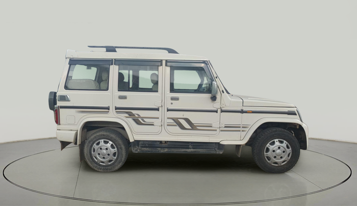 2021 Mahindra Bolero B6 (O), Diesel, Manual, 1,58,200 km, exterior