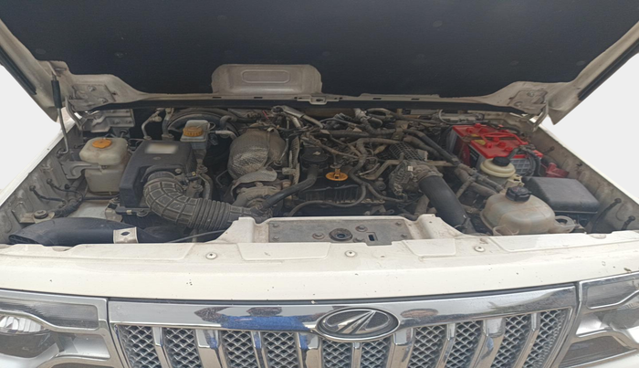 2021 Mahindra Bolero B6 (O), Diesel, Manual, 1,58,200 km, exterior