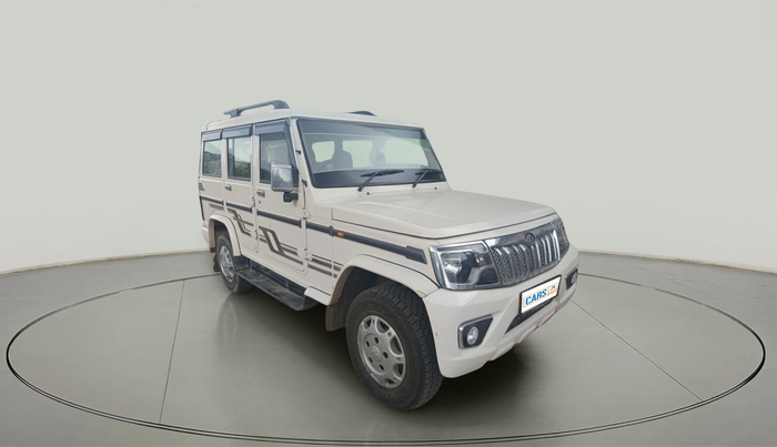 2021 Mahindra Bolero B6 (O), Diesel, Manual, 1,58,200 km, exterior