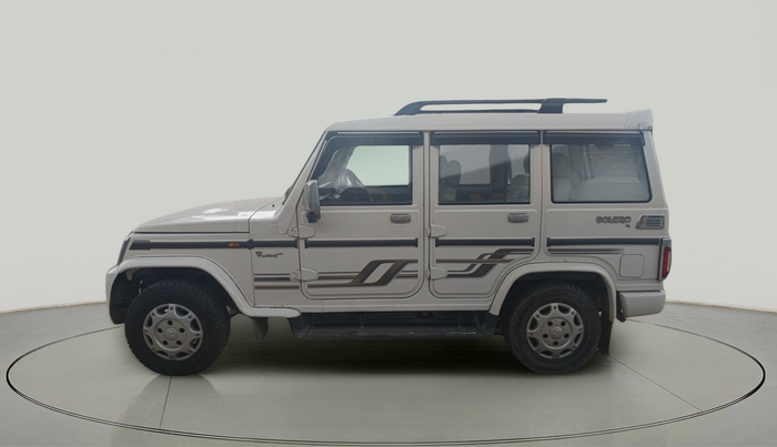 2021 Mahindra Bolero B6 (O), Diesel, Manual, 1,58,200 km, exterior