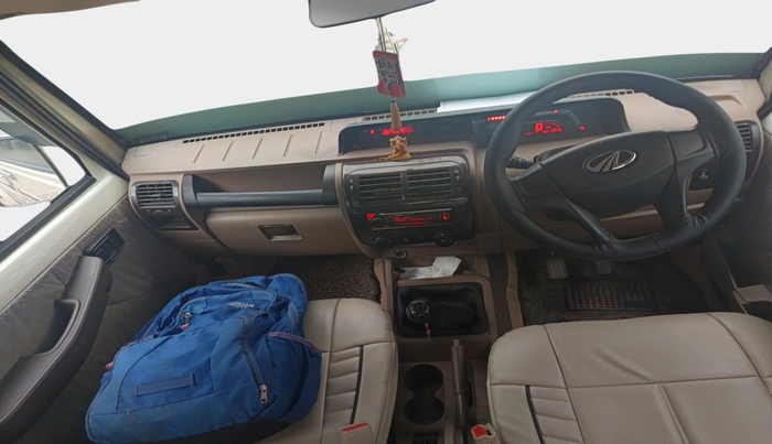 2021 Mahindra Bolero B6 (O), Diesel, Manual, 1,58,200 km, interior