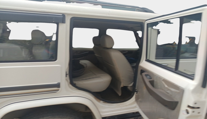 2021 Mahindra Bolero B6 (O), Diesel, Manual, 1,58,200 km, interior
