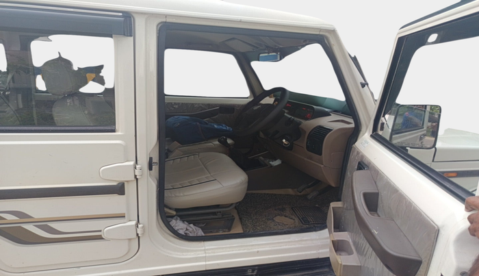 2021 Mahindra Bolero B6 (O), Diesel, Manual, 1,58,200 km, interior