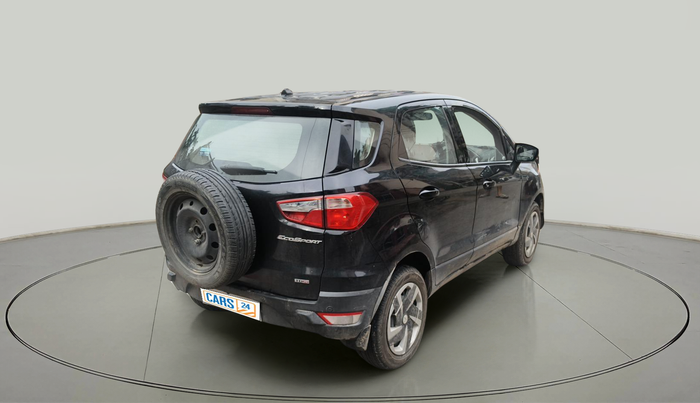 2021 Ford Ecosport TREND 1.5L DIESEL, Diesel, Manual, 69,294 km, exterior