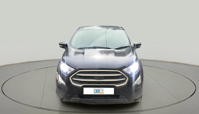 2021 Ford Ecosport TREND 1.5L DIESEL, Diesel, Manual, 69,294 km, exterior