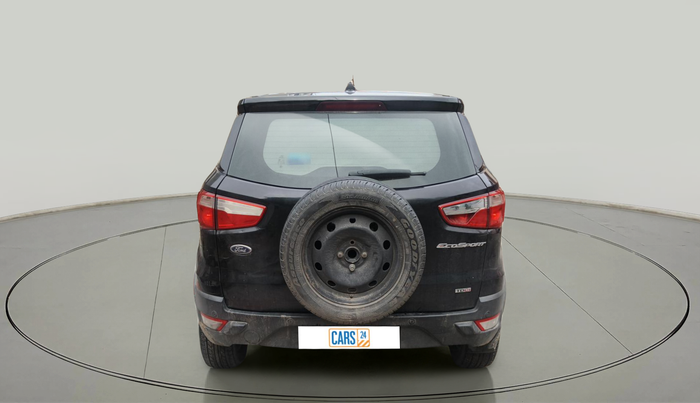 2021 Ford Ecosport TREND 1.5L DIESEL, Diesel, Manual, 69,294 km, exterior