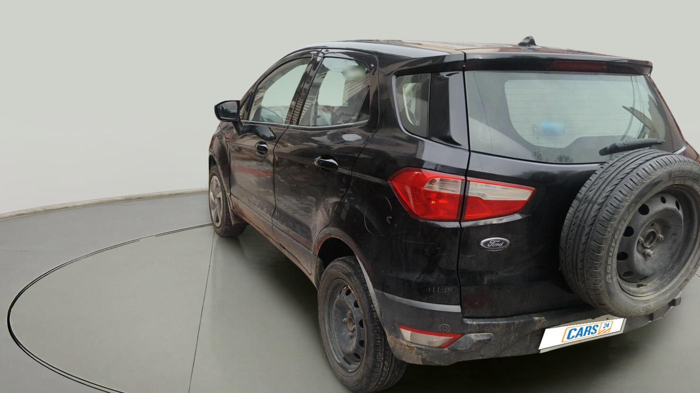 2021 Ford Ecosport TREND 1.5L DIESEL, Diesel, Manual, 69,294 km, exterior