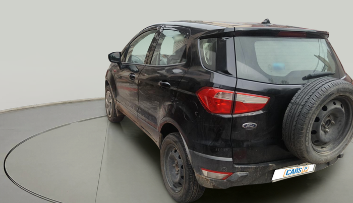 2021 Ford Ecosport TREND 1.5L DIESEL, Diesel, Manual, 69,294 km, exterior