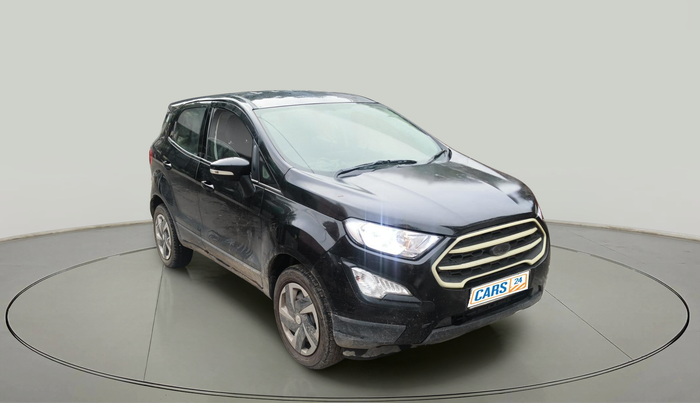 2021 Ford Ecosport TREND 1.5L DIESEL, Diesel, Manual, 69,294 km, exterior