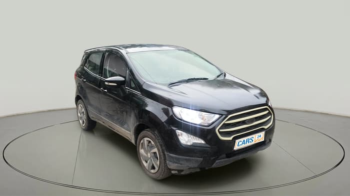 2021 Ford Ecosport TREND 1.5L DIESEL, Diesel, Manual, 69,294 km, exterior