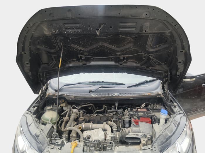 2021 Ford Ecosport TREND 1.5L DIESEL, Diesel, Manual, 69,294 km, exterior