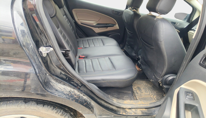 2021 Ford Ecosport TREND 1.5L DIESEL, Diesel, Manual, 69,294 km, interior