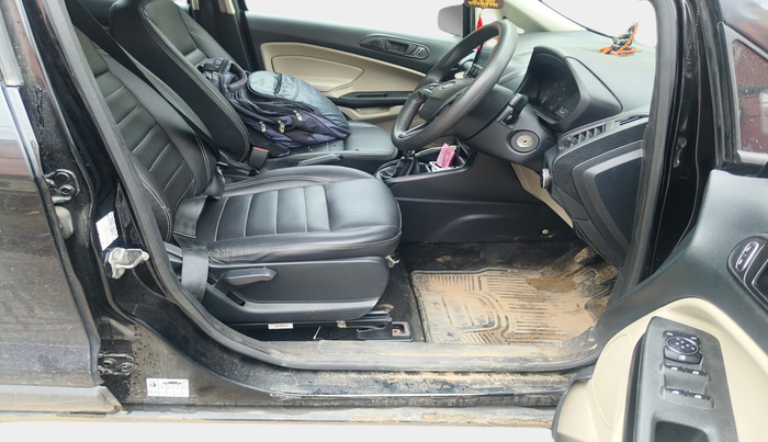 2021 Ford Ecosport TREND 1.5L DIESEL, Diesel, Manual, 69,294 km, interior