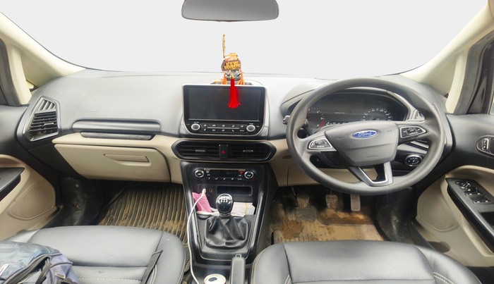 2021 Ford Ecosport TREND 1.5L DIESEL, Diesel, Manual, 69,294 km, interior