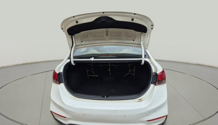 2019 Hyundai Verna 1.6 VTVT SX + AT, Petrol, Automatic, 95,841 km, exterior