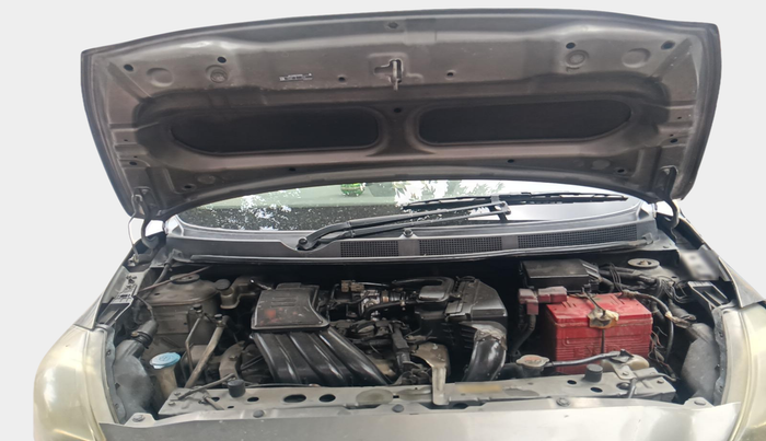 2015 Datsun Go Plus T, Petrol, Manual, 1,07,857 km, exterior