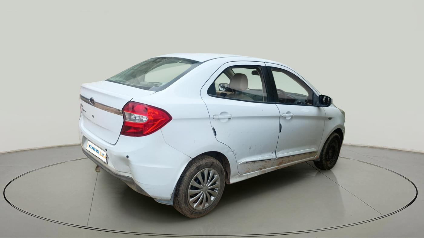 2015 Ford Figo Aspire TREND 1.2 PETROL, Petrol, Manual, 84,173 km, exterior
